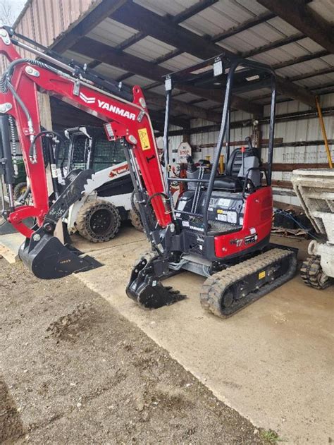 mini excavator rental jonesville mi|Point Rental & Sale .